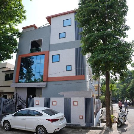 Beach Exotica Visakhapatnam Eksteriør billede
