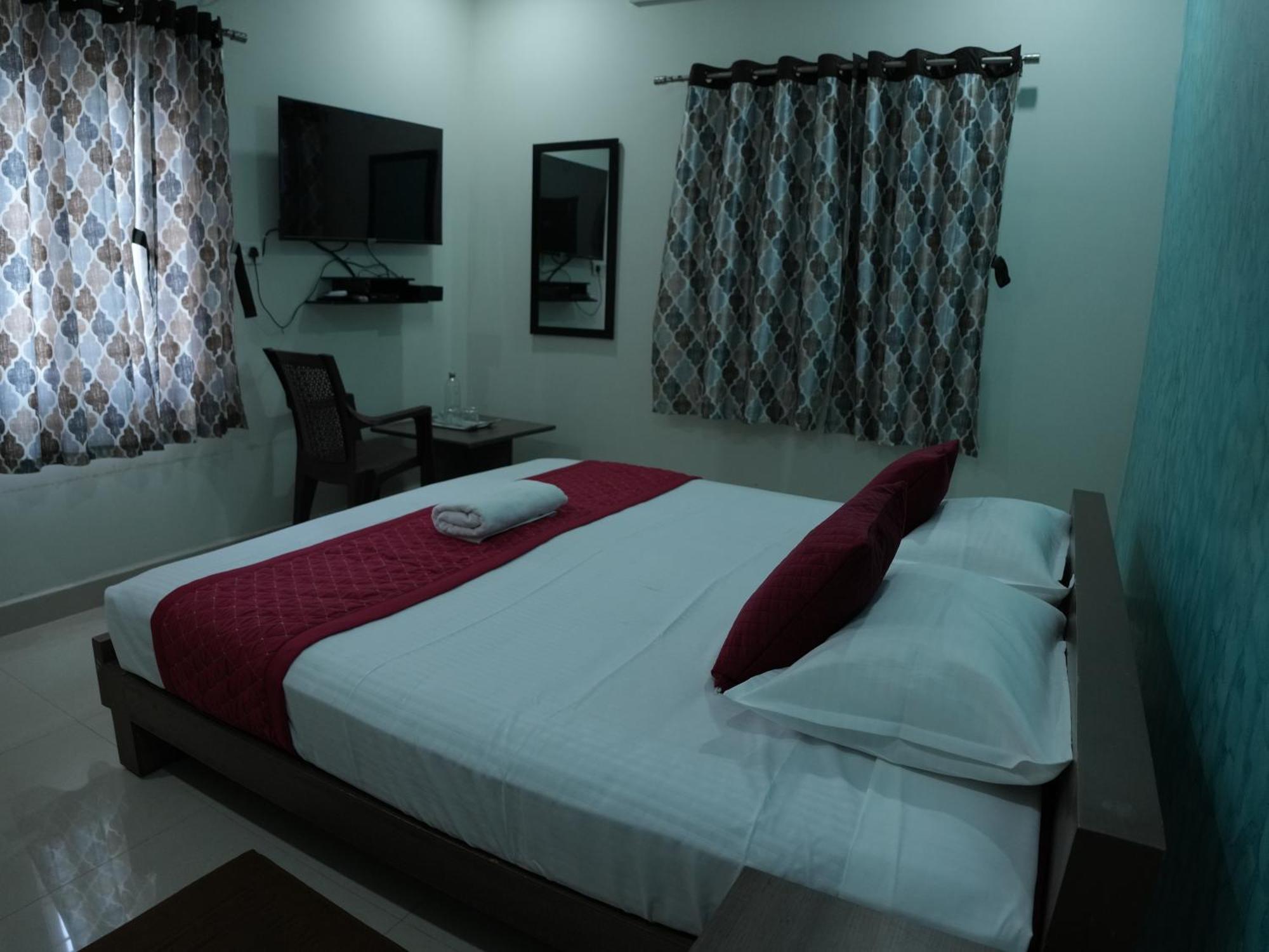 Beach Exotica Visakhapatnam Eksteriør billede
