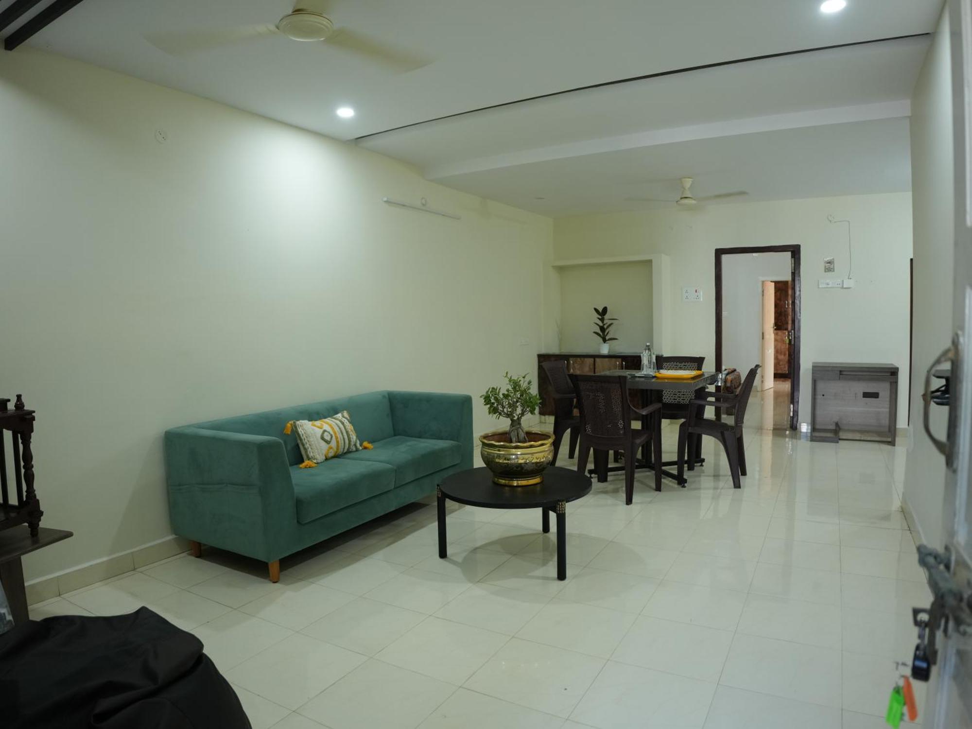 Beach Exotica Visakhapatnam Eksteriør billede