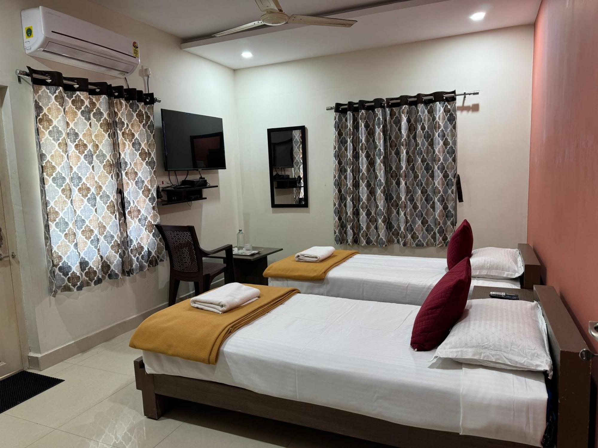 Beach Exotica Visakhapatnam Eksteriør billede
