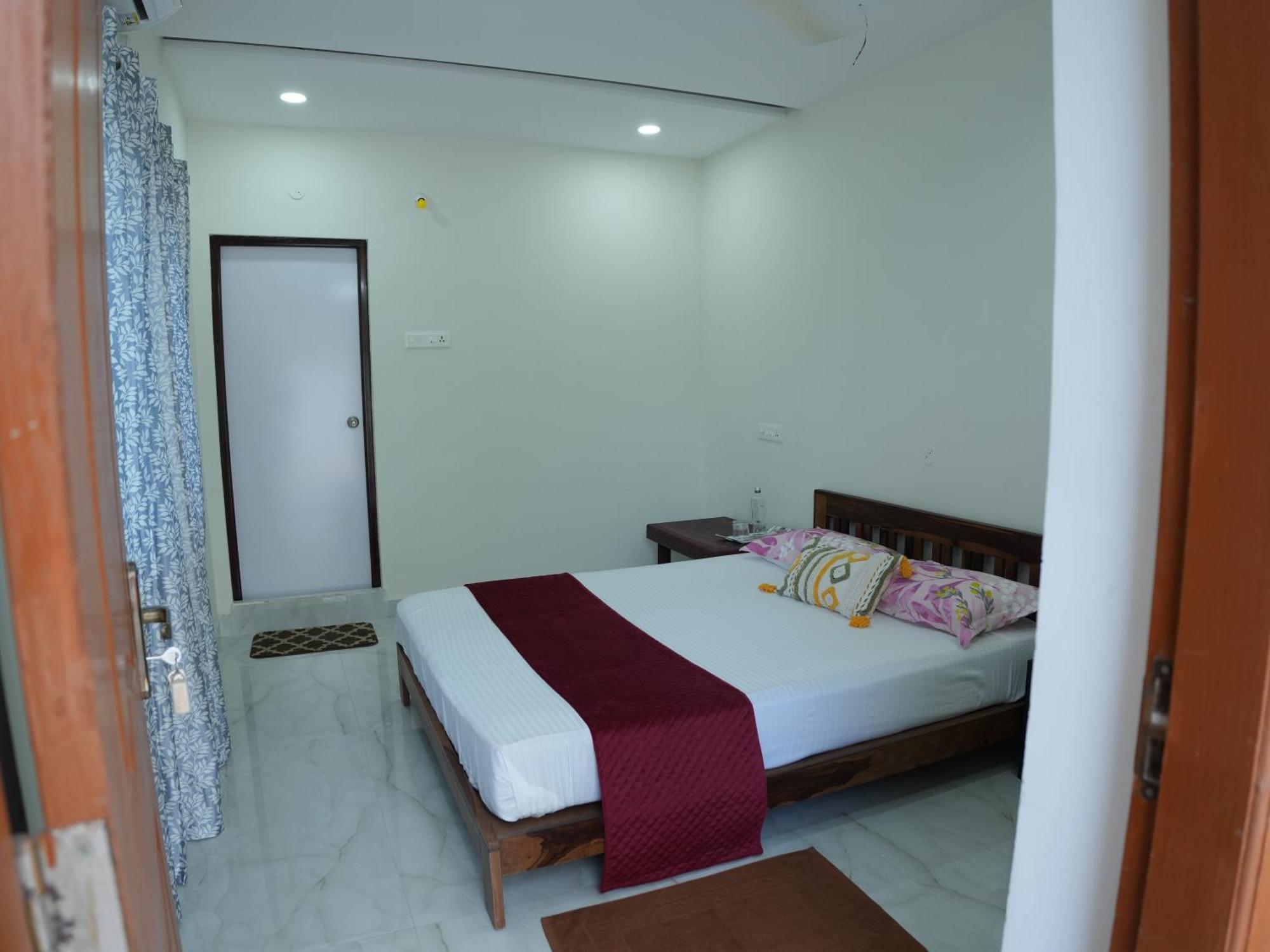 Beach Exotica Visakhapatnam Eksteriør billede