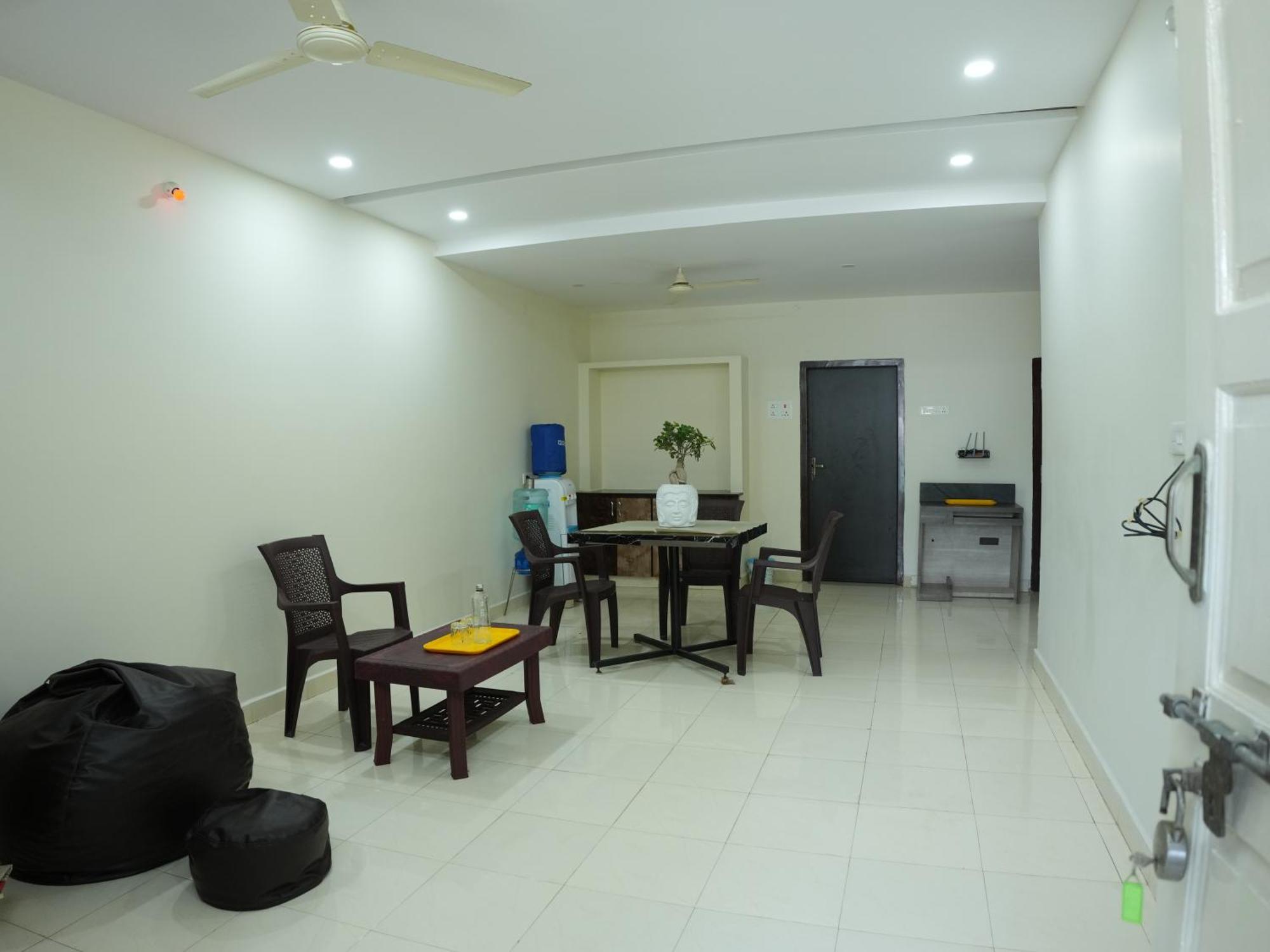 Beach Exotica Visakhapatnam Eksteriør billede
