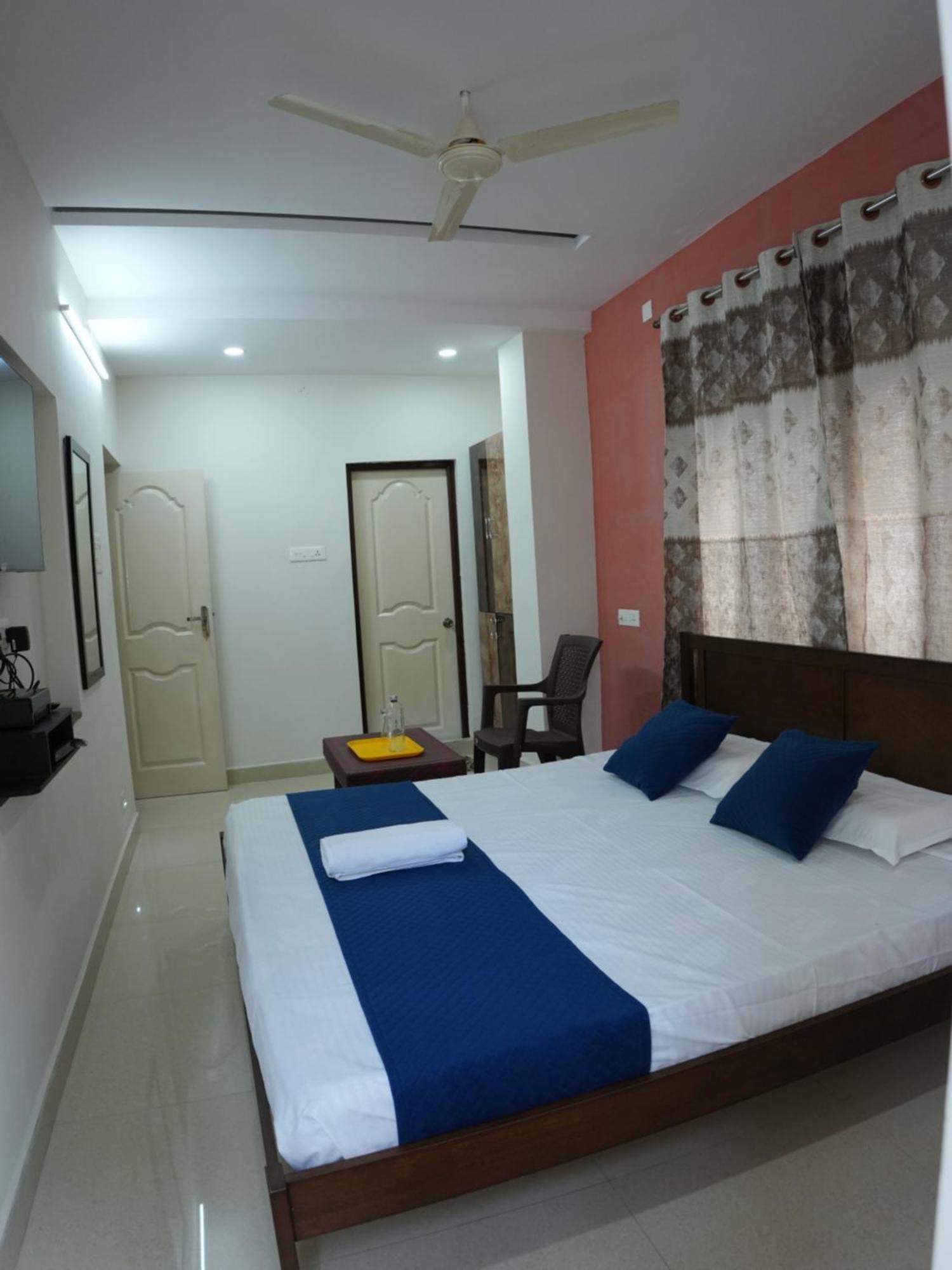 Beach Exotica Visakhapatnam Eksteriør billede